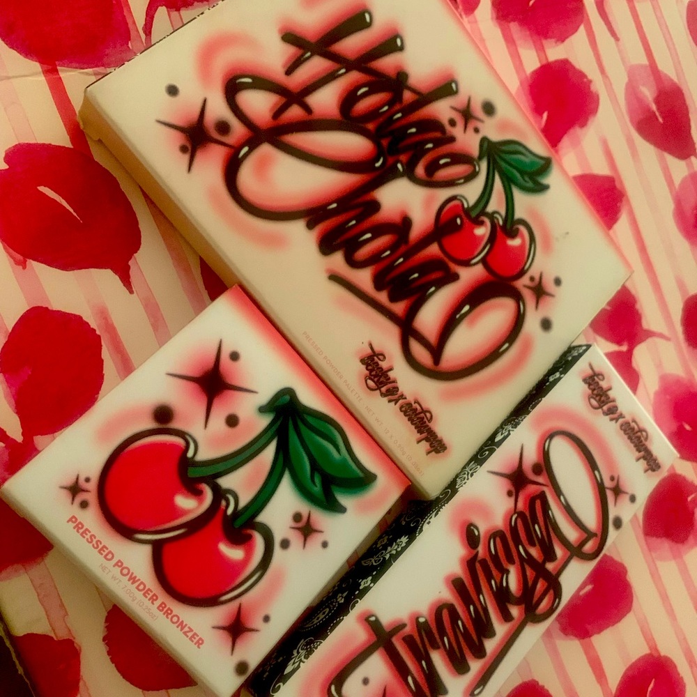 Colourpop x Becky G Hola Chola Collection
